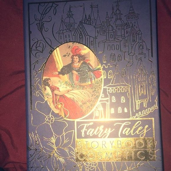 Fairy Tales - Little Briar Rose - Picture 1 of 1